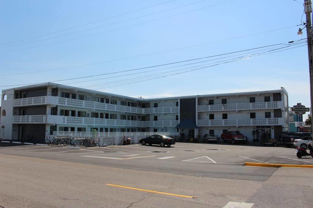 Motel Fountainbleau
