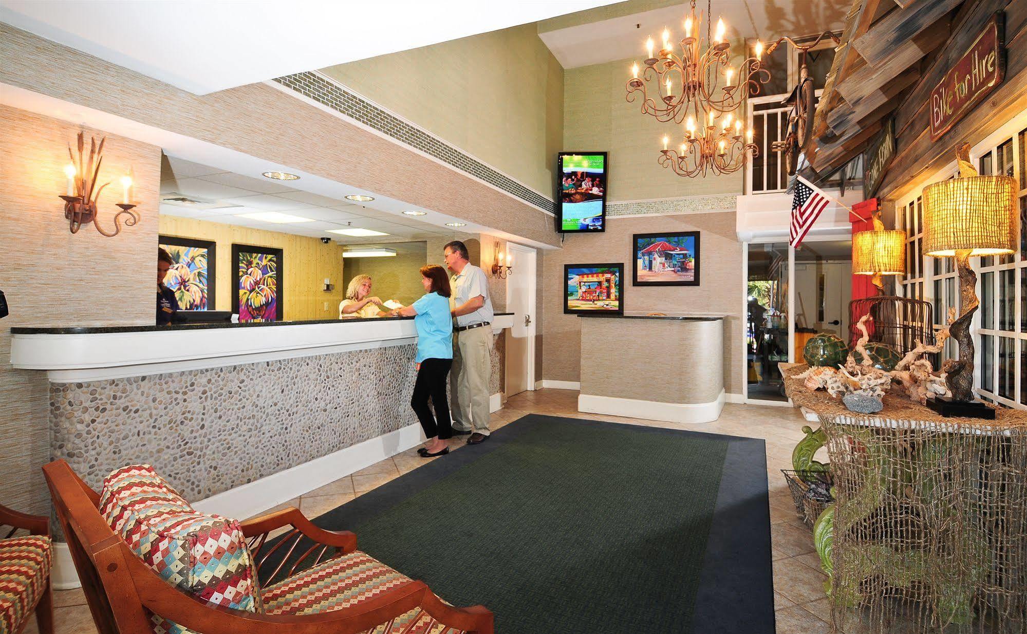 Pavilion On The Boardwalk Resort 3*