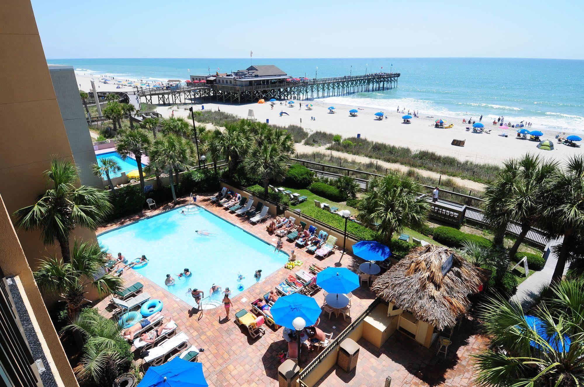 Pavilion On The Boardwalk Resort 3*