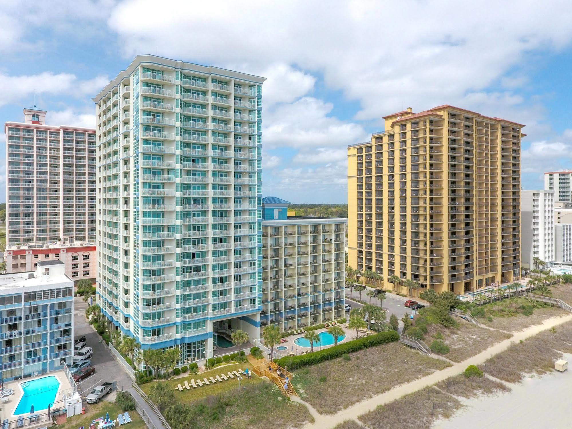 Carolinian Apartment