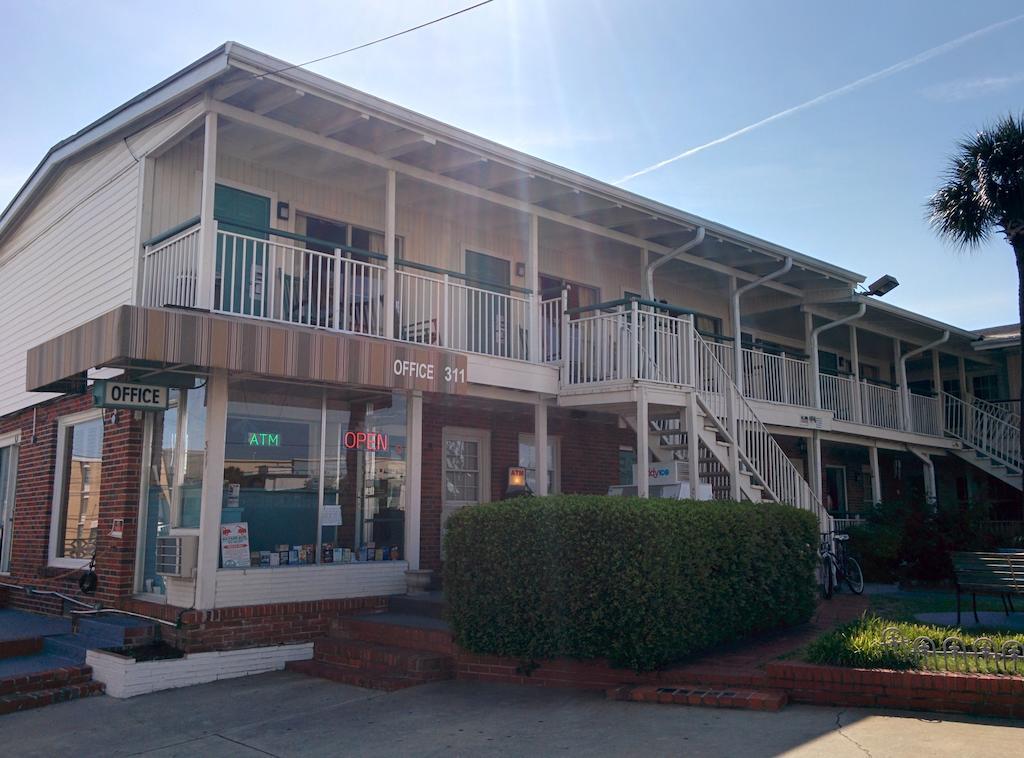 Motel Wayfarer Myrtle Beach