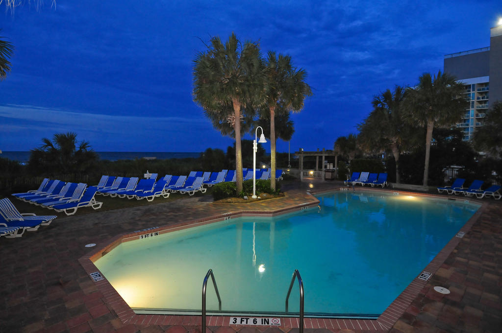 Resort Sea Crest Oceanfront 3*