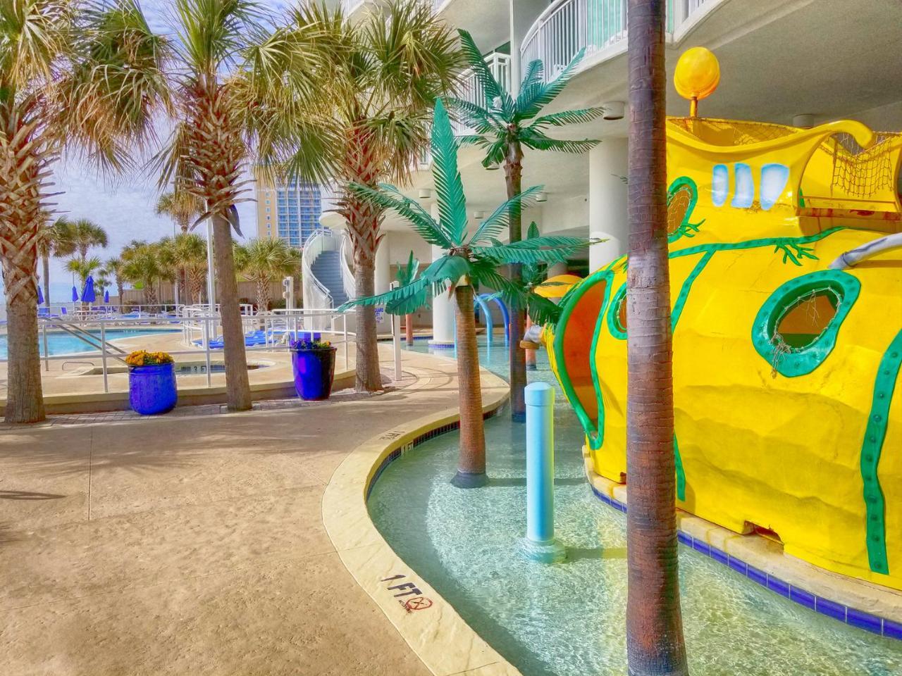 Stunning Ocean Front Views Steps To Boardwalkpier * Myrtle Beach