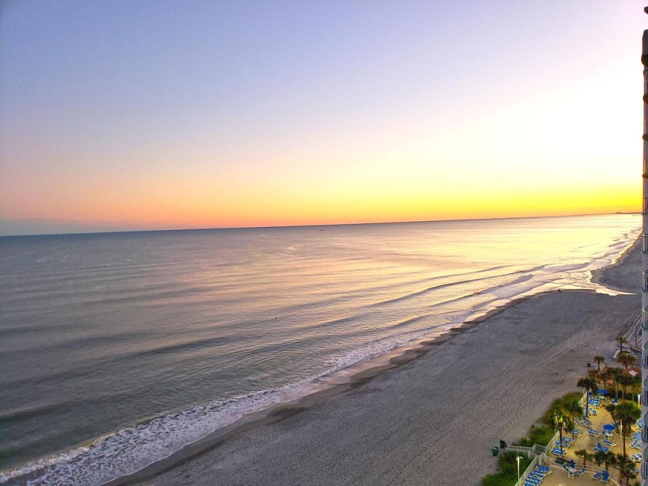 Myrtle Beach Oceanfront Condo With Stunning Views Hotel Myrtle Beach