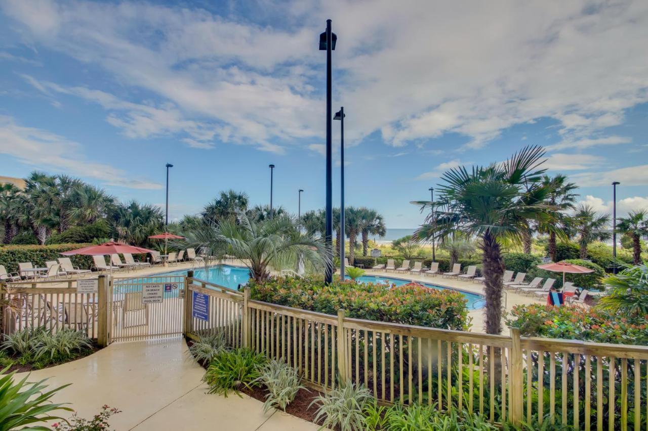 Apartment Margate Tower 608 Kingston Plantation Condo Myrtle Beach
