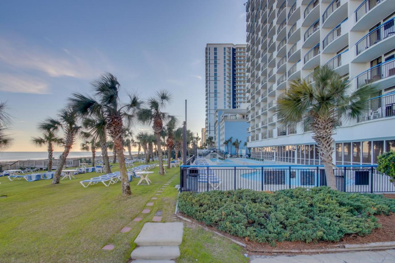 Renovated Oceanview At Boardwalk * Myrtle Beach