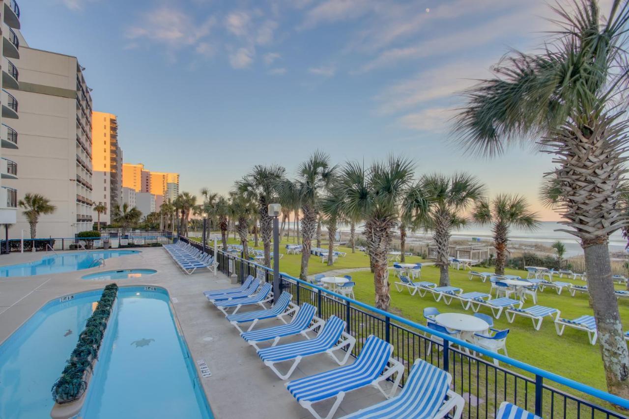 Renovated Oceanview At Boardwalk Apartment