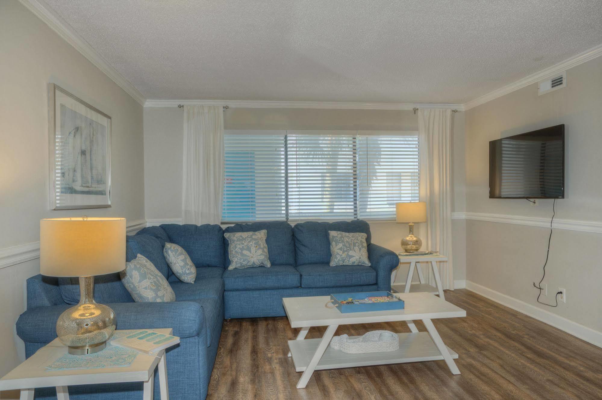 Apartment The Dunes Towers By Palmetto Vacation