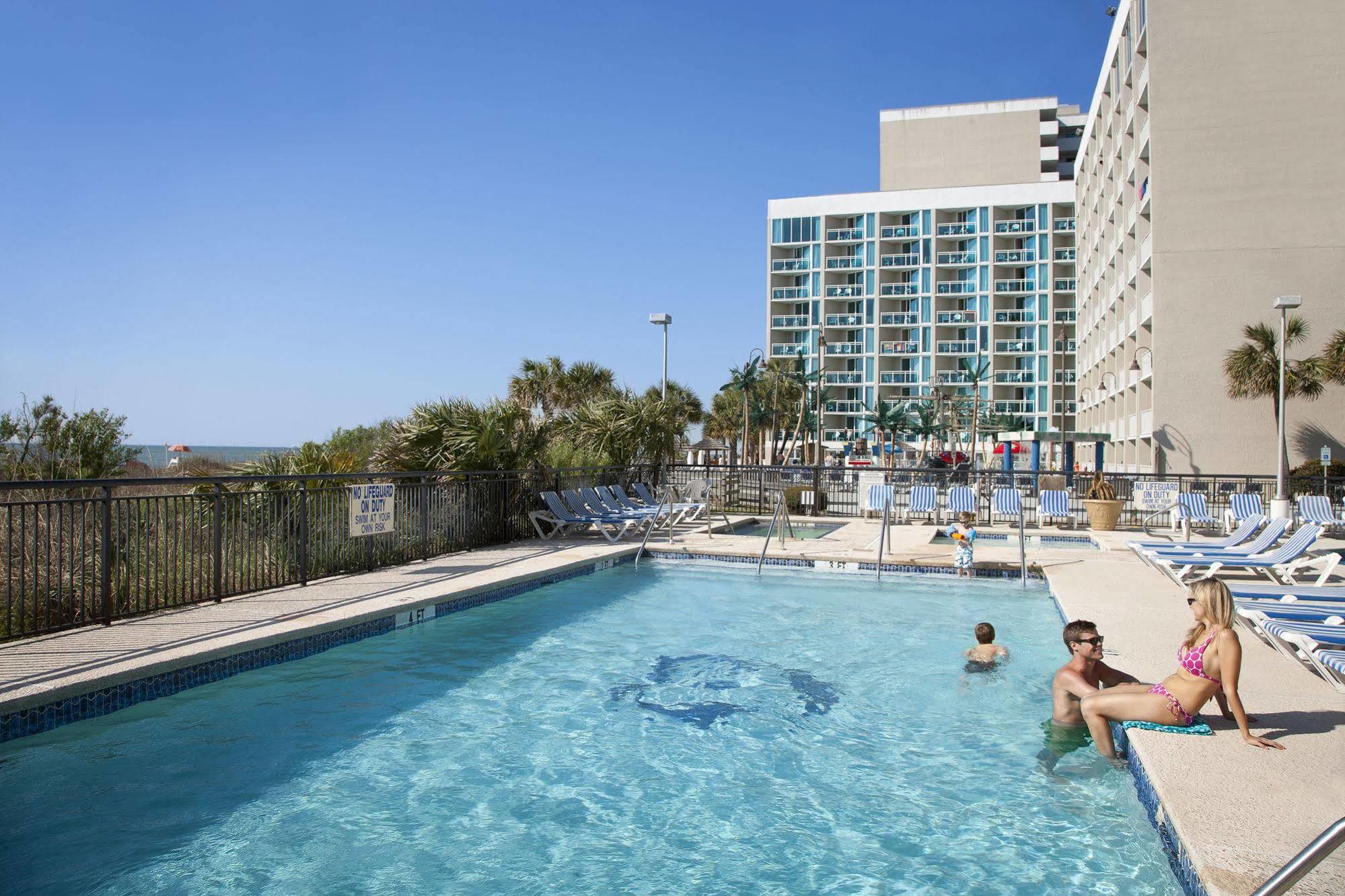 Hotel Captain's Quarters Myrtle Beach