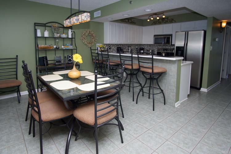 Apartment Paradise Pointe 8c Myrtle Beach
