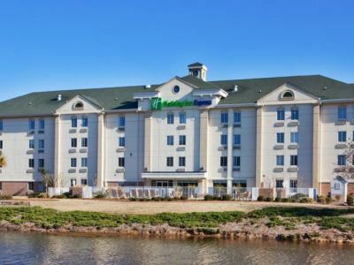Resort Express Myrtle Beach-broadway At The By Ihg