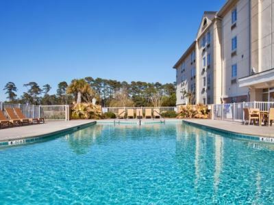 Express Myrtle Beach-broadway At The By Ihg Resort 3*