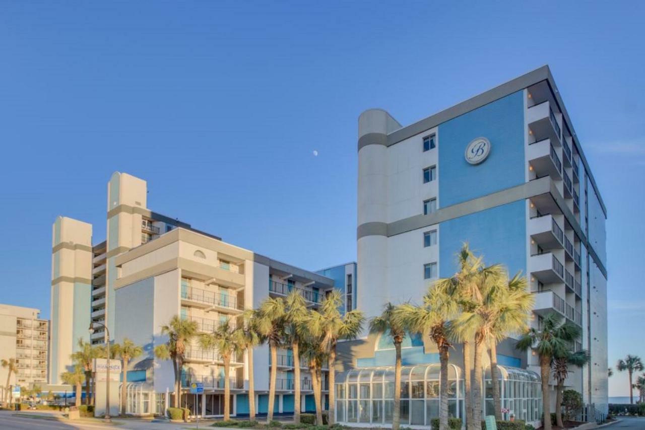 Oceanfront Paradise In The Heart Of Myrtle Aparthotel Myrtle Beach