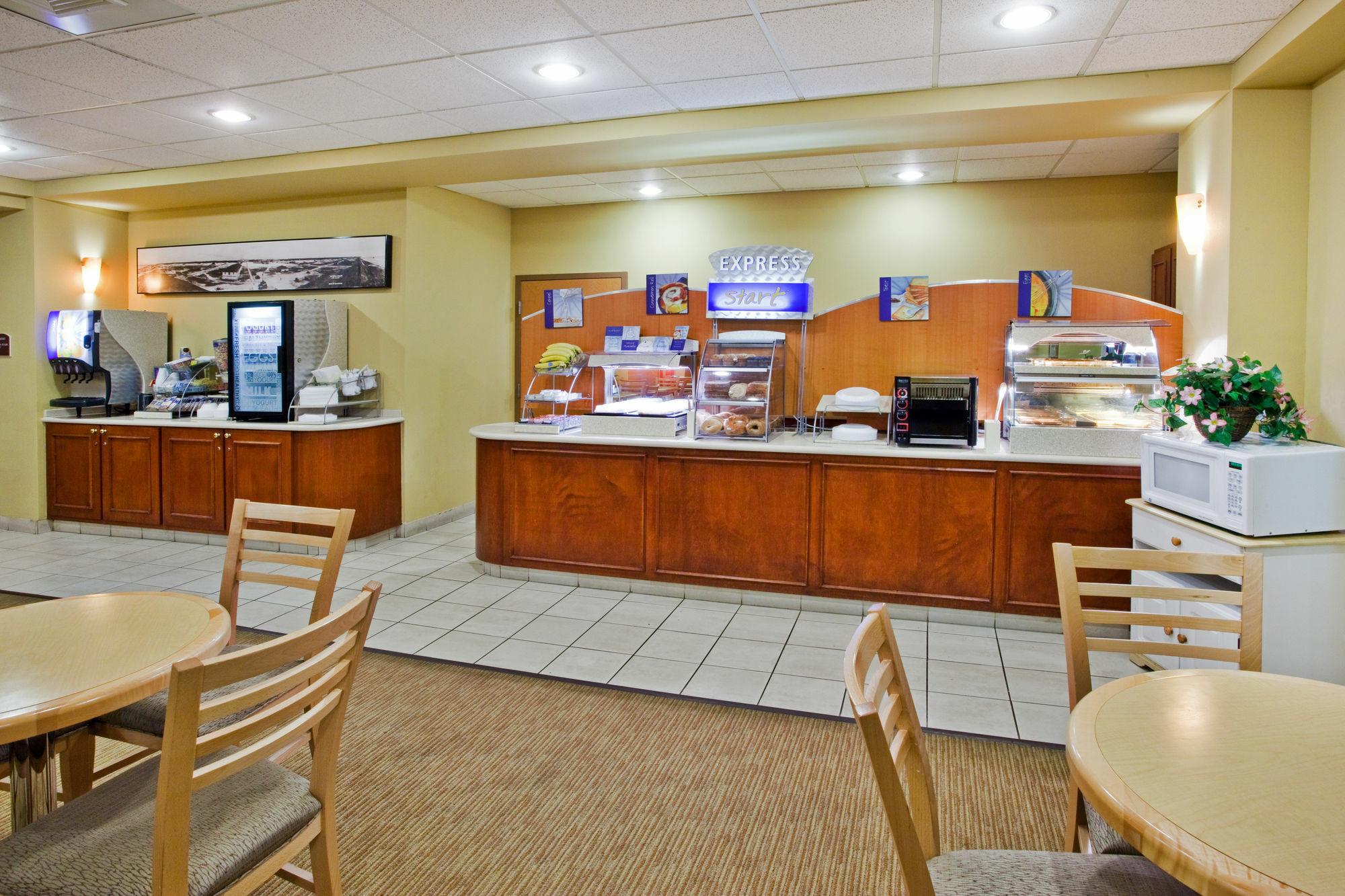 Express Myrtle Beach-broadway At The By Ihg 3*