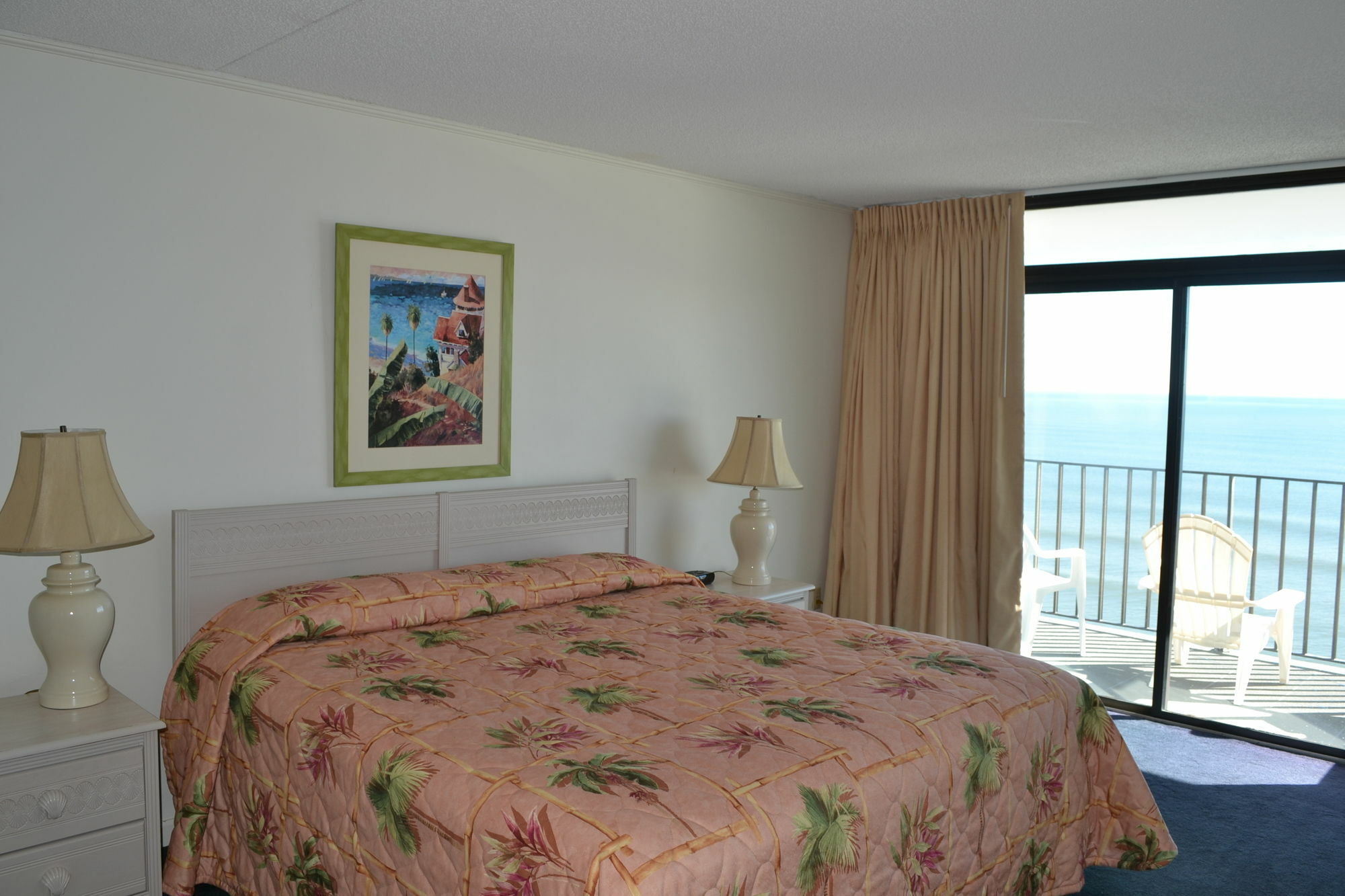 Ocean Towers Aparthotel 3*