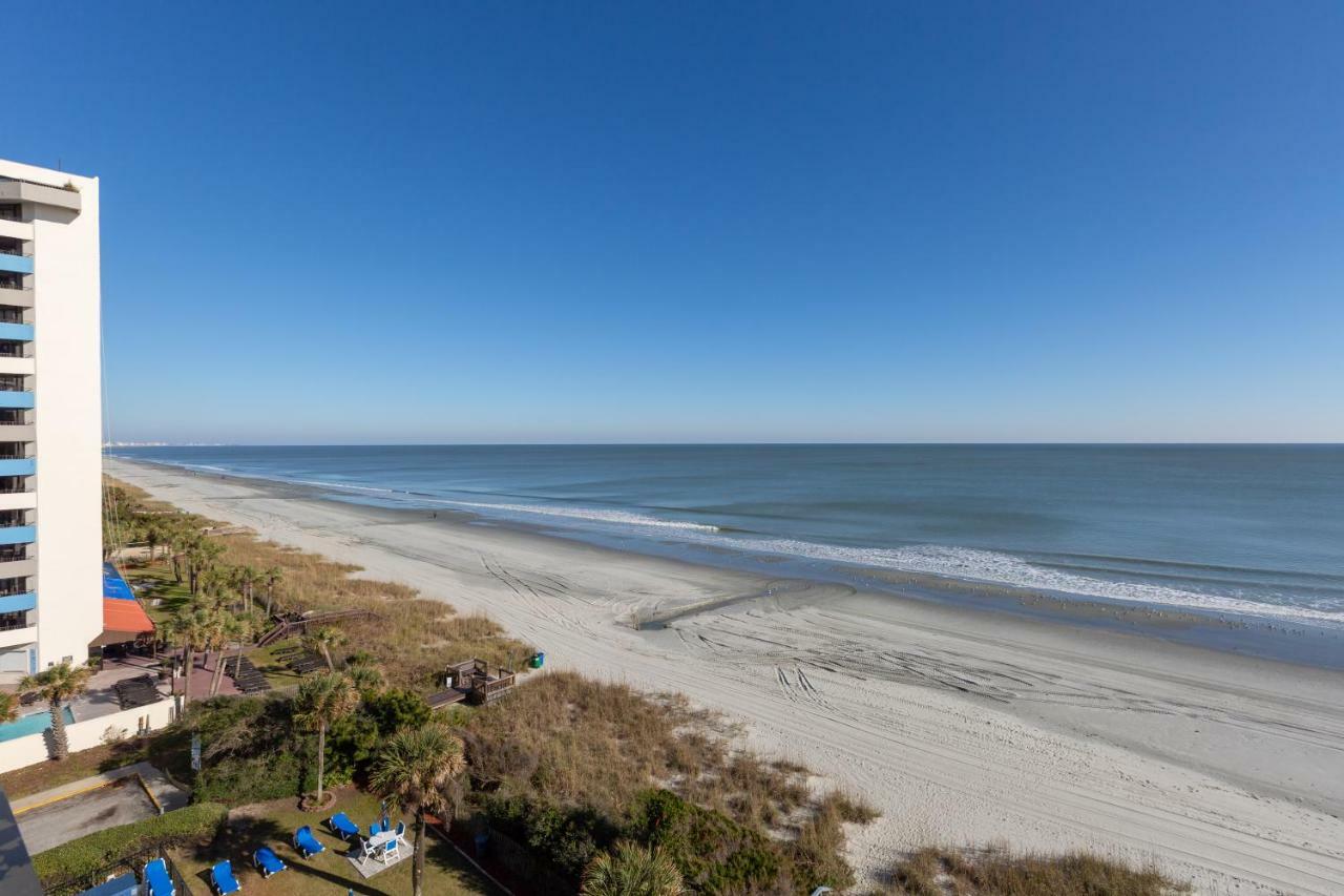 Schooner And Racquet Club By Capital Vacations 3* Myrtle Beach