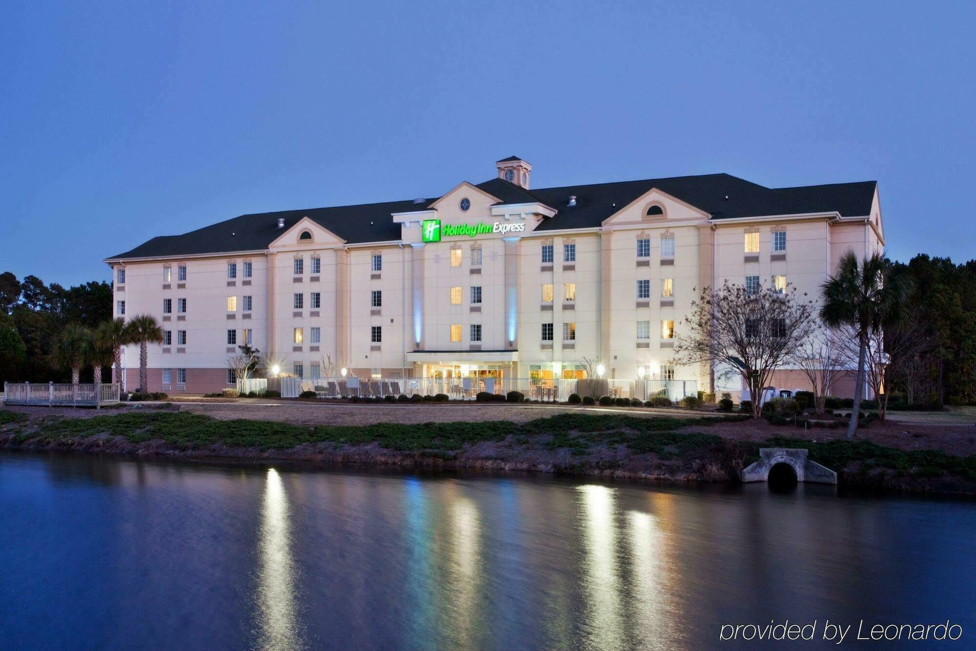 Express Myrtle Beach-broadway At The By Ihg 3*