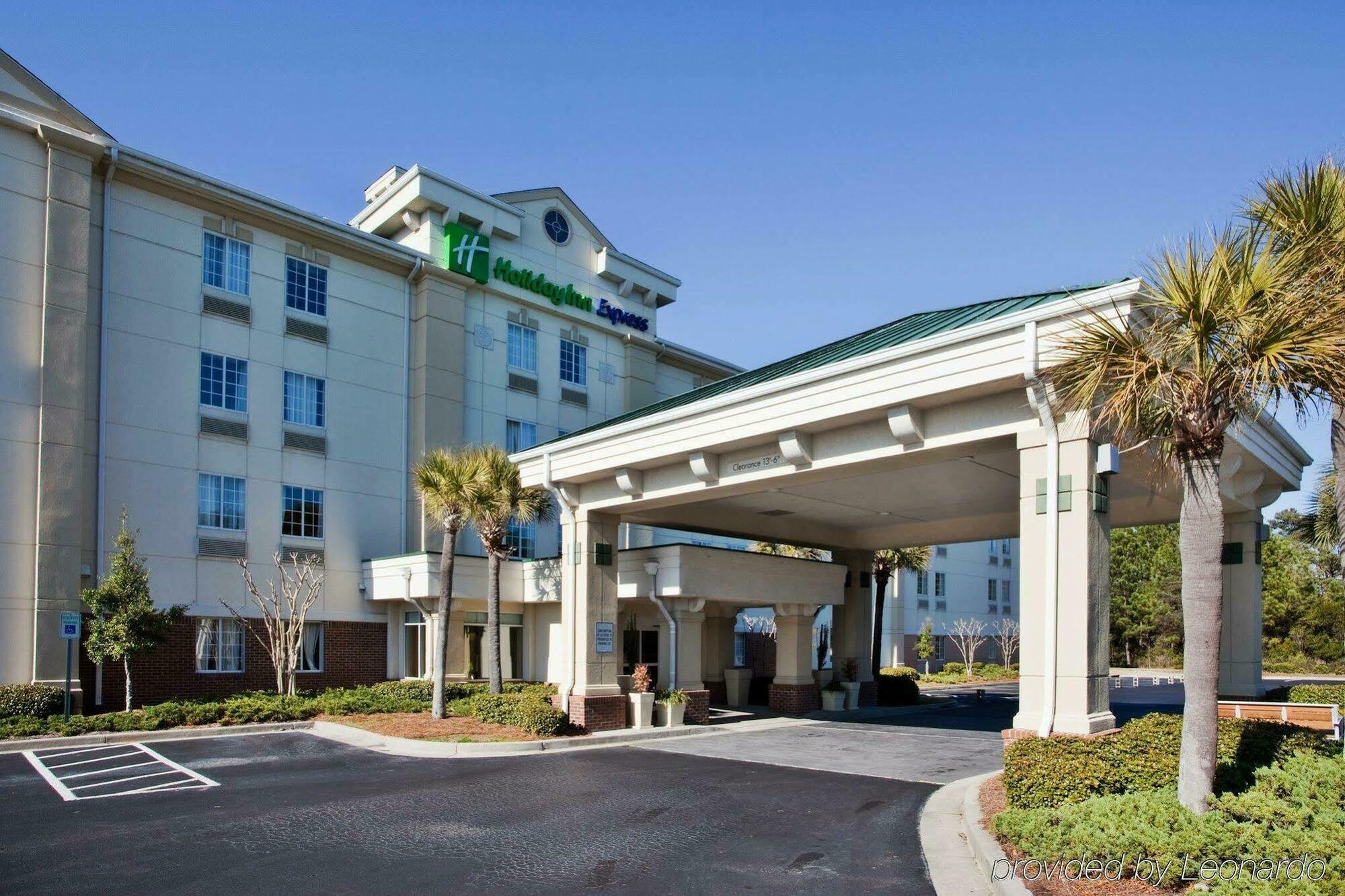 Express Myrtle Beach-broadway At The By Ihg Resort Myrtle Beach