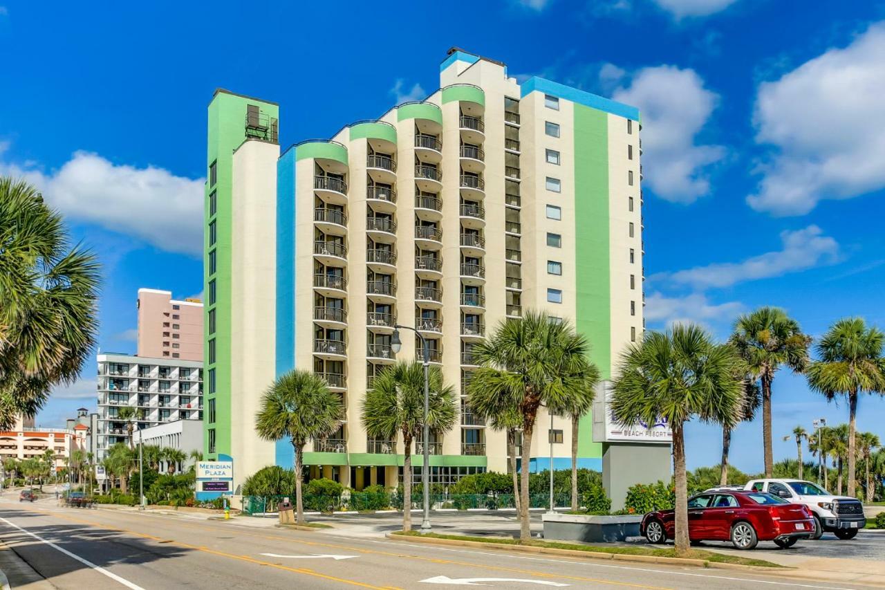 Spectacular Oceanfront Apartment Myrtle Beach