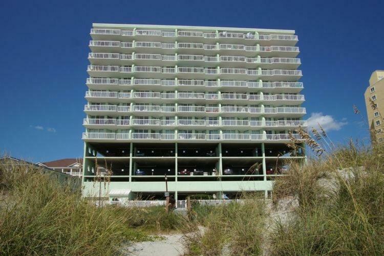 Paradise Pointe 8c Myrtle Beach