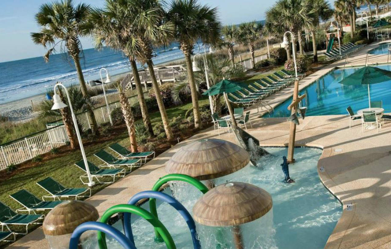 Hampton & Myrtle Oceanfront