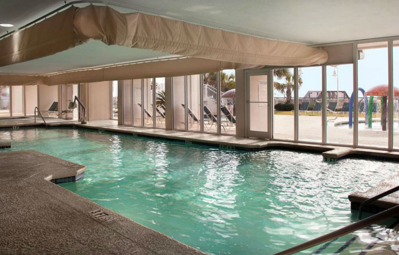 Hampton & Myrtle Oceanfront 3*