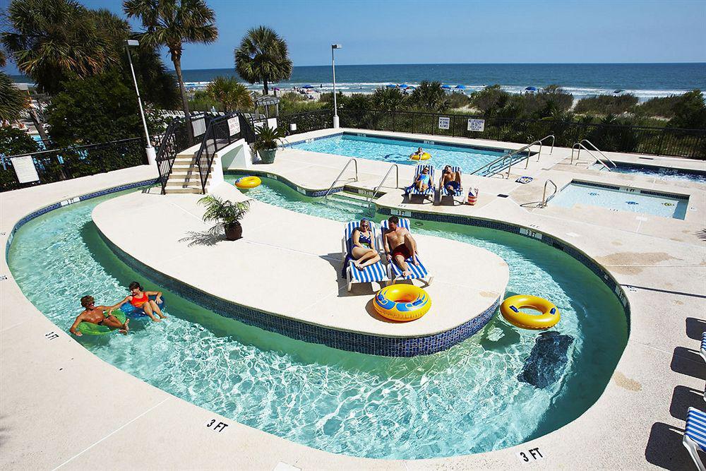 Captain's Quarters 2* Myrtle Beach