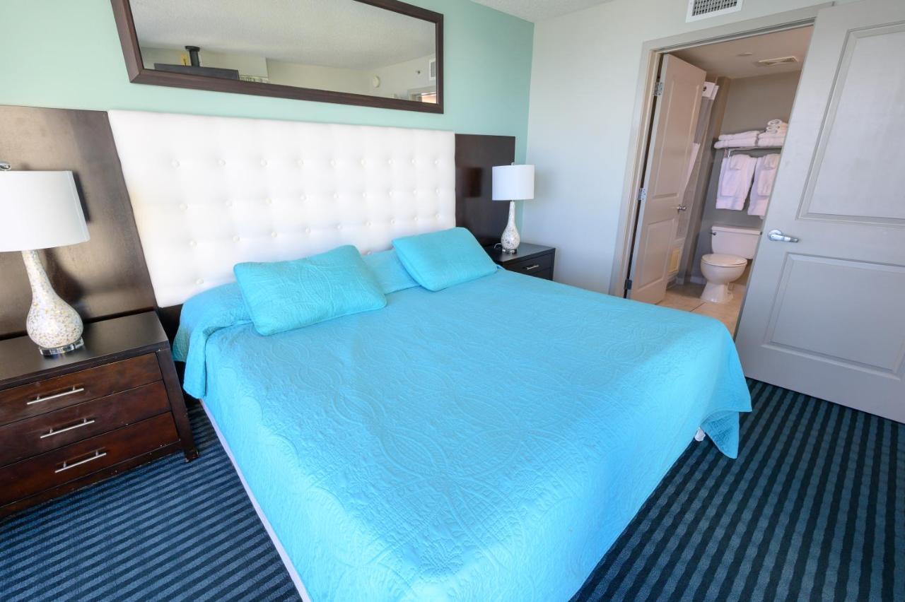 Aparthotel Oceanfront Myrtle Beach 2-Br Condo With Hot Tubs Myrtle Beach
