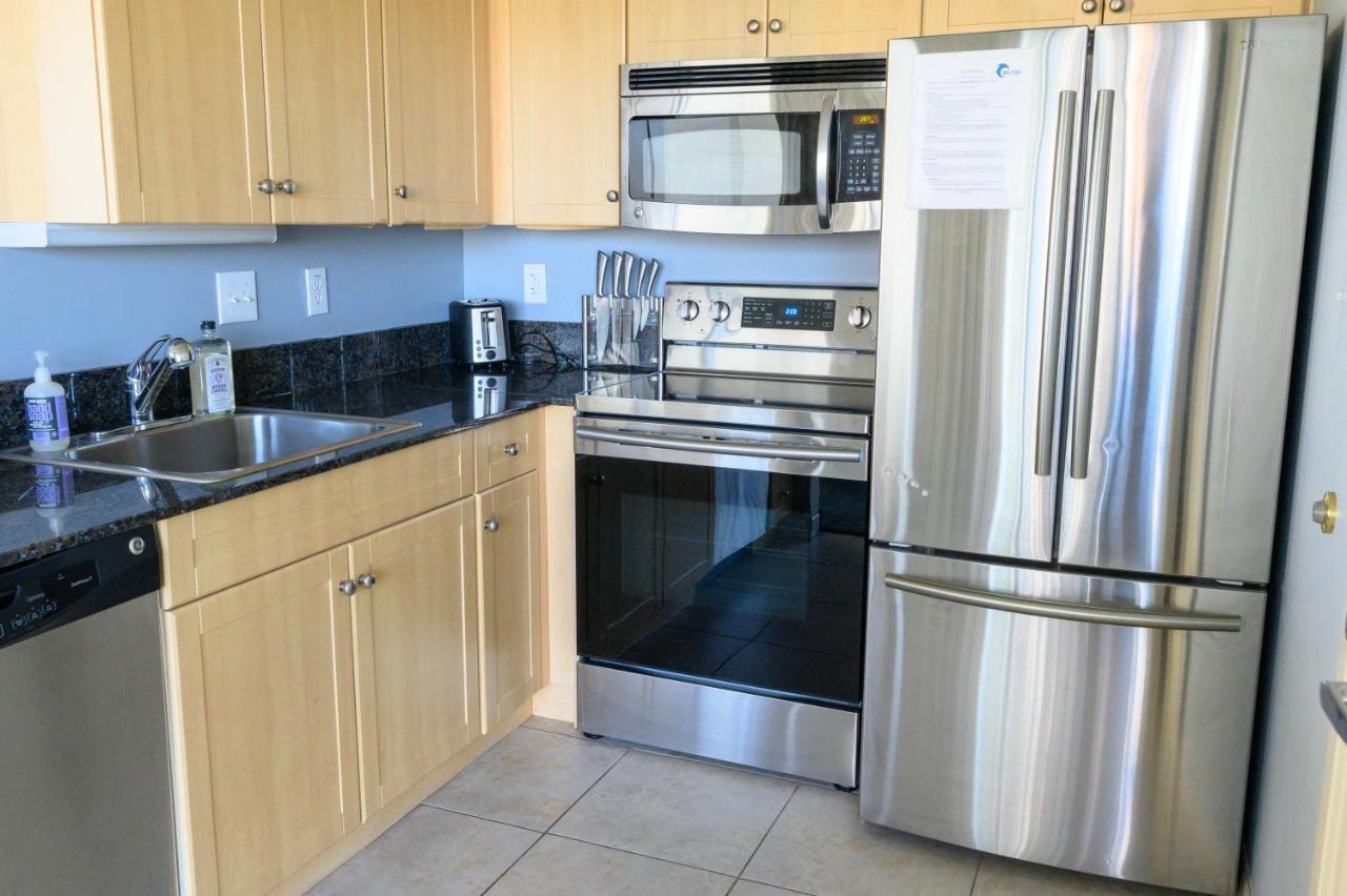 Oceanfront Myrtle Beach 2-Br Condo With Hot Tubs Aparthotel Myrtle Beach