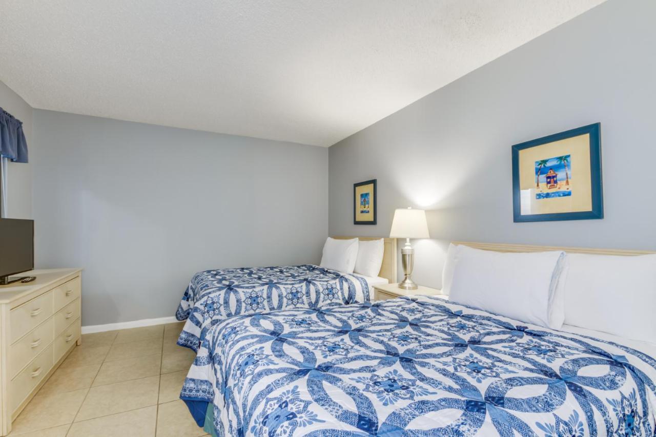 Apartment Hosteeva Ocean Forest Plaza W Beachview Balcony Myrtle Beach