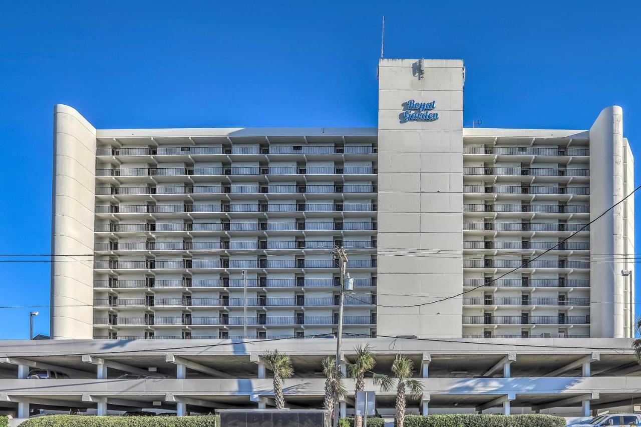 Oceanfront Oasis With Deck And Access! Apartment Myrtle Beach