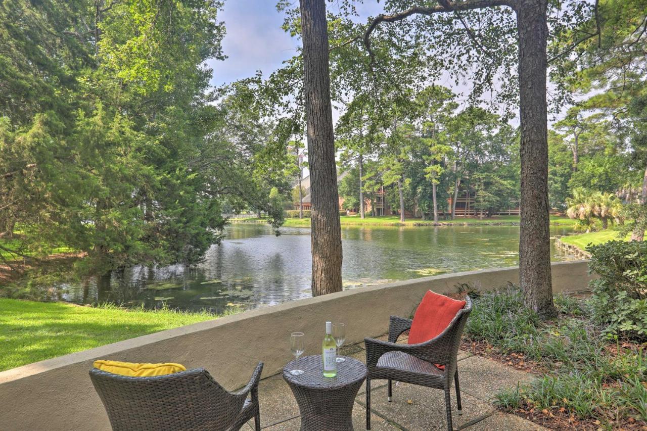 Villa Peaceful Kingston Escape With Views! Myrtle Beach