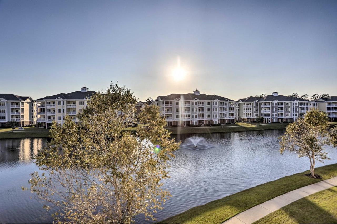 Apartment Magnolia Pointe 2 Mi To Myrtle