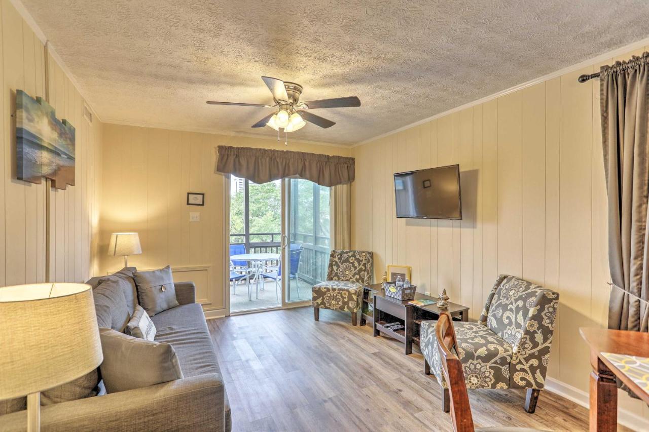 Myrtle By Singleton Swash With Pool! Apartment Myrtle Beach