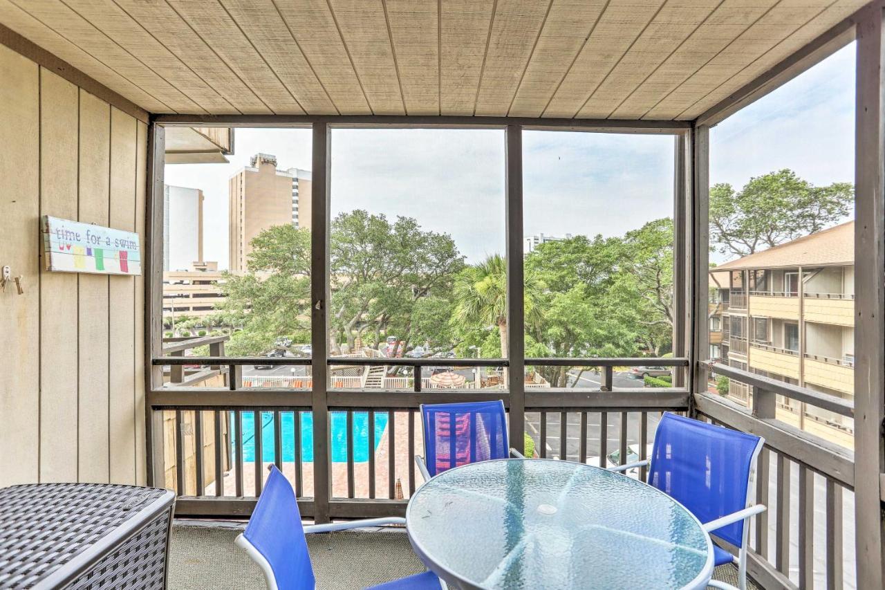 Apartment Myrtle By Singleton Swash With Pool! *