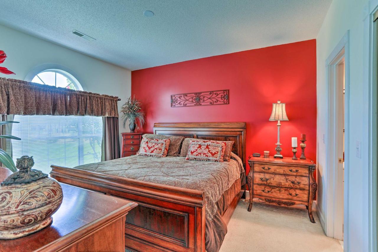 Myrtle With Community Pool Views! * Myrtle Beach