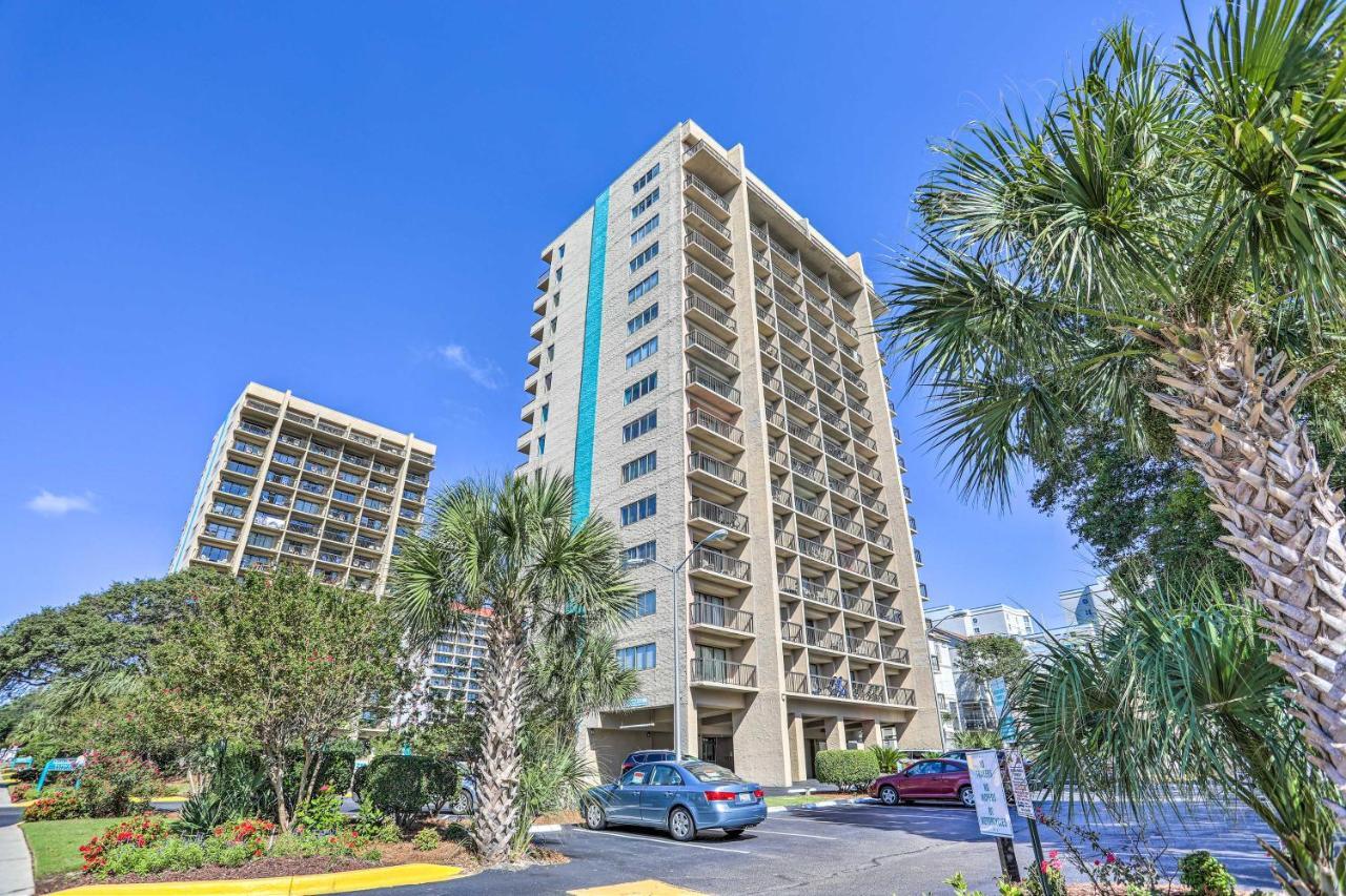 Myrtle With Pool Access Walk To Beach! Apartment Myrtle Beach