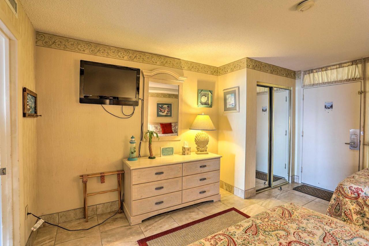 Apartment Myrtle With Pool Access Walk To Beach!
