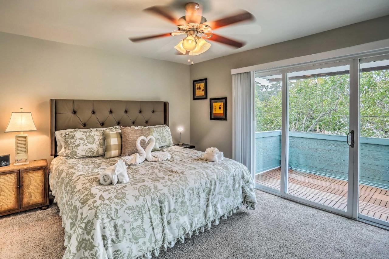 Holiday home Modern Townhome - 2 Blocks To Myrtle Beachfront! Myrtle Beach