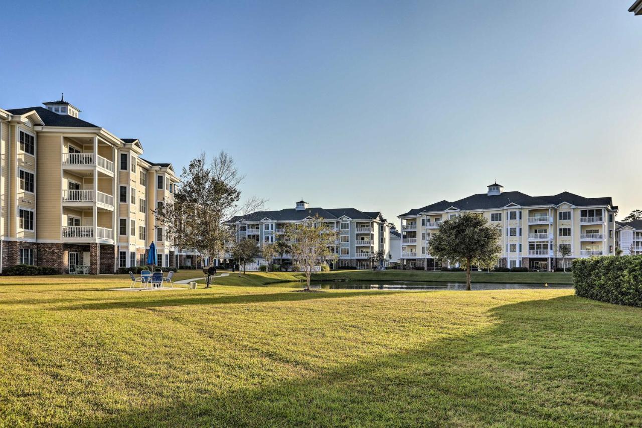 Magnolia Pointe 2 Mi To Myrtle Apartment *