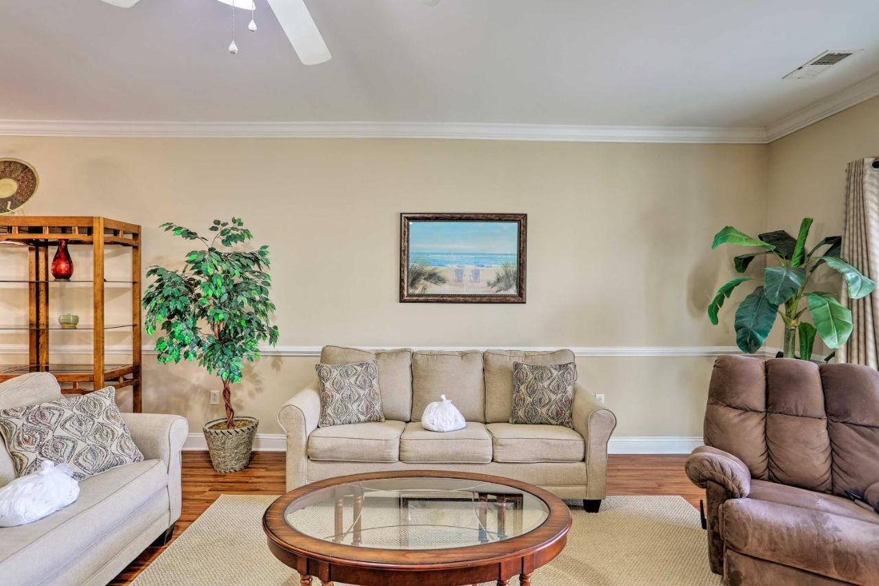Apartment Elegant Myrtle With Pool And Porch! Myrtle Beach