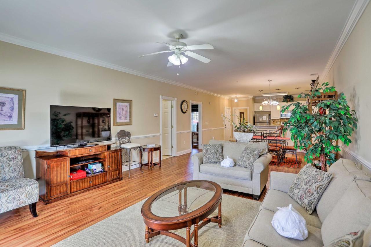 Elegant Myrtle With Pool And Porch!