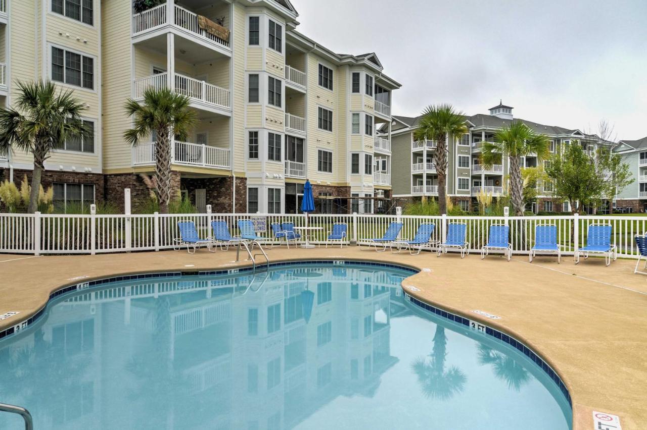 Elegant Myrtle With Pool And Porch! Myrtle Beach