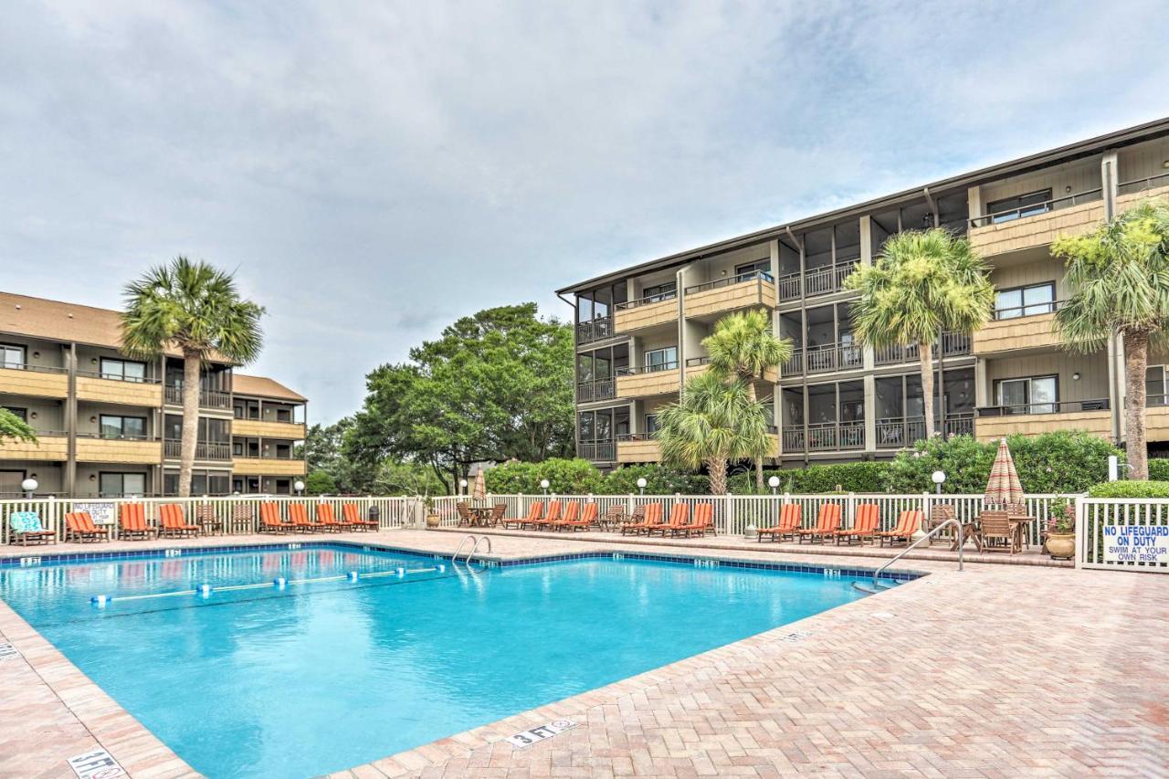 Apartment Myrtle By Singleton Swash With Pool!