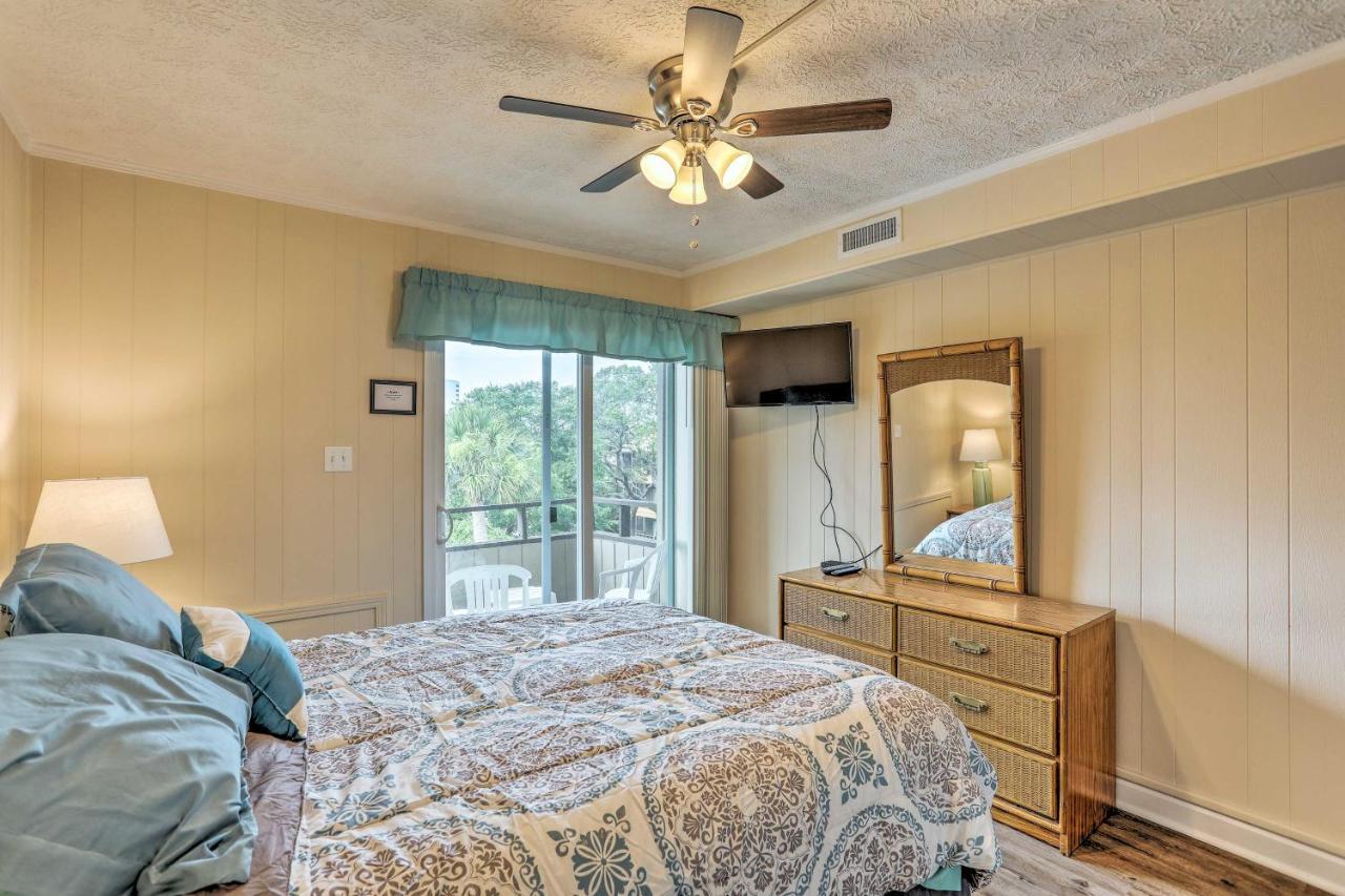 Apartment Myrtle By Singleton Swash With Pool! Myrtle Beach