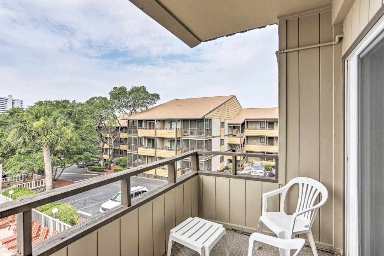 Myrtle By Singleton Swash With Pool! Apartment Myrtle Beach