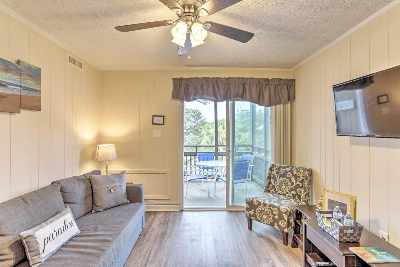 Myrtle By Singleton Swash With Pool! Apartment Myrtle Beach