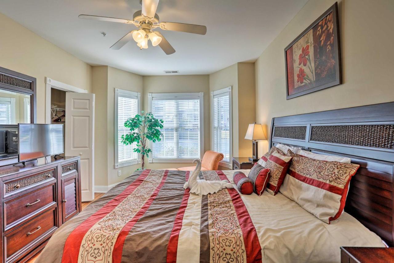Elegant Myrtle With Pool And Porch! Apartment