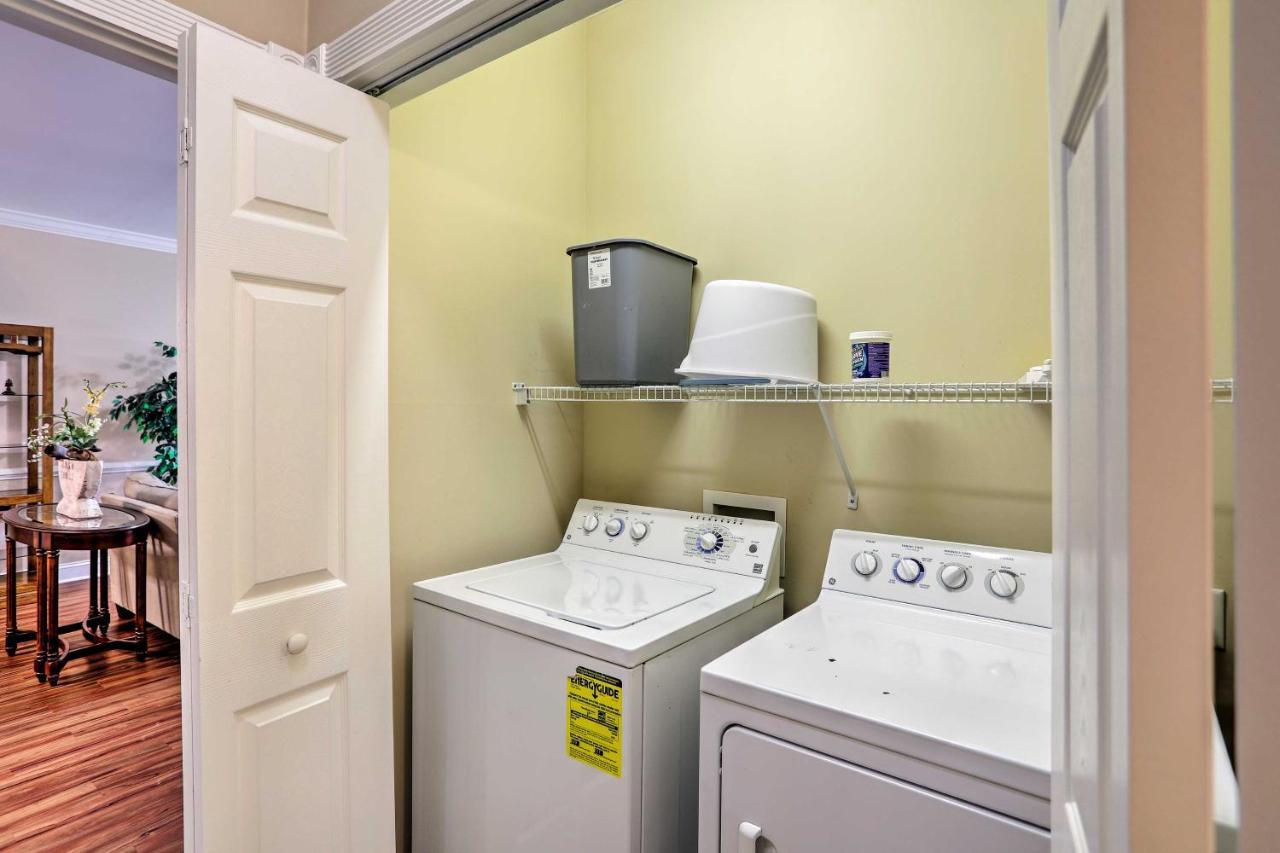 Apartment Elegant Myrtle With Pool And Porch! Myrtle Beach