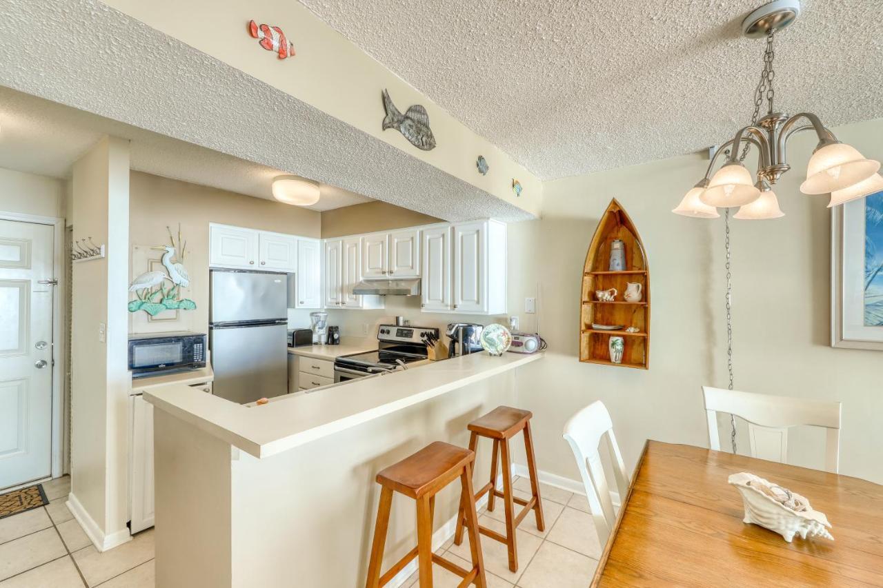 Cloud 9 On The Ocean Apartment *